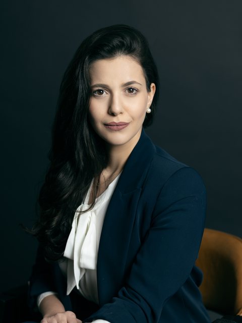 Emanuela Gava Caciatori